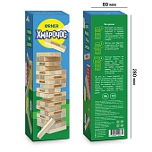 Миниатюра товара Настольная игра Хмарочос (Дженга) - 2