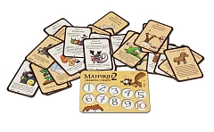 Миниатюра товара Настольная игра Мунчкин 2. Сумасшедшая секира (Munchkin 2: Unnatural Axe) - 5