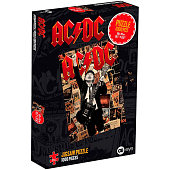 Мініатюра товару Пазл AC/DC Angus Collage (1000 шт.) - 4