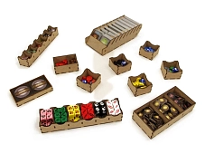 Миниатюра товара Органайзер для настольной игры Чемпионы Мидгарда (Organizer for boardgame Champions of Midgard) - 3