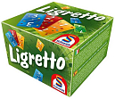 Миниатюра товара Настольная игра Лигретто зеленый (Ligretto Green) - 1