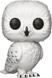 Ігрова фігурка FUNKO POP! Сова Гедвіґа (Hedwig) Harry Potter #76