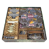 Мініатюра товару Органайзер для настільної гри Arkham Horror 3rd Edition (Organizer for boardgame Arkham Horror 3rd Edition) - 2