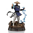 Мініатюра товару Статуетка Райден (MORTAL KOMBAT 11 Raiden Art Scale 1/10) - 1