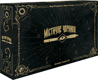 Настольная игра Мистическое Чернило (Phantom Ink)