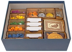 Мініатюра товару Органайзер для настільної гри Виноробство / Organizer for boardgame Viticulture - 1