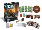 Миниатюра товара Настольная игра EXIT: Исчезновение Шерлока Холмса (The Disappearance of Sherlock Holmes) - 4
