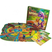 Миниатюра товара Настольная игра Дино Спорт (Dino SPORT) - 2