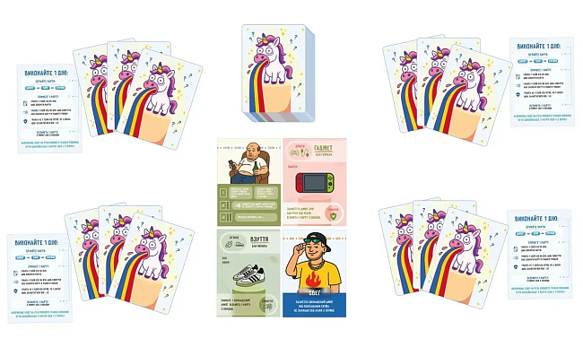 Настільна гра Не купуй цей КРИНЖ!, бренду Lord of Boards, для 2-6 гравців, час гри < 30хв. - 4 - KUBIX