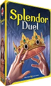 Миниатюра товара Настольная игра Роскошь. Дуэль (Splendor Duel) (EN) - 1