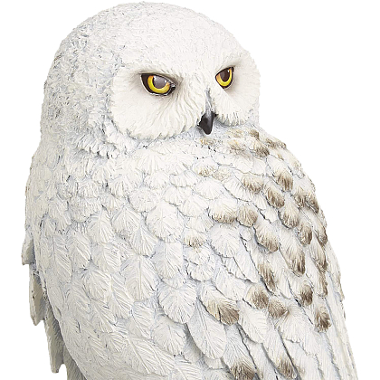 Статуетка Гедвіґ. Гаррі Поттер (HARRY POTTER. Hedwig) - 3 - KUBIX