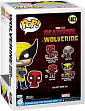 Мініатюра товару Ігрова фігурка FUNKO POP! Росомаха з Бебіпулом (Deadpool & Wolverine) Marvel #1403 - 3