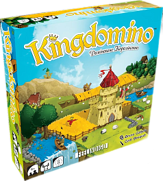Настольная игра Доминирующее королевство (Kingdomino)