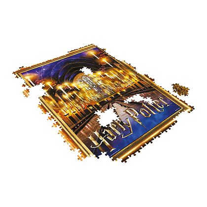 Пазл HARRY POTTER Great Hall (Гарри Поттер) (500 шт.) - 3 - KUBIX