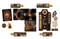 Мініатюра товару Настільна гра Мишачі оповідки (Mice and Mystics) - 4