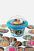 Миниатюра товара Настольная игра Pop-A-Tops: Найди марсианина (Match-A-Martian) - 3