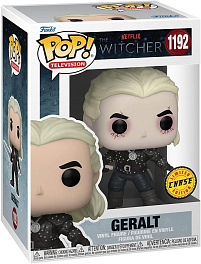 Игровая фигурка FUNKO POP! Ведьмак (Geralt Chase) TV Witcher #1192