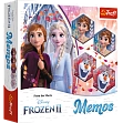 Миниатюра товара Настольная игра Ледяное сердце 2: Мемос (Frozen 2 Disney: Memos) - 1