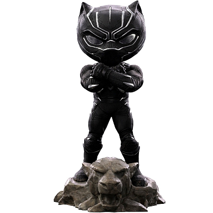 Фигурка Черная пантера (Black Panther MARVEL) - KUBIX