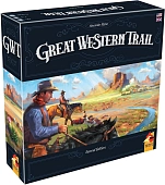 Миниатюра товара Настольная игра Великий Западный путь 2.0 (Great Western Trail 2.0) - 1