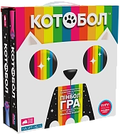 Котобол: Веселая Игра на Ловкость для всей семьи