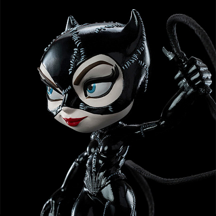 Фигурка Женщина-Кошка. Бэтмен (Catwoman Batman Returns. DC COMICS) - 5 - KUBIX