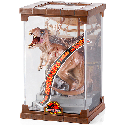 Фигурка Т-рекса. Парк Юрского периода (JURASSIC PARK Tyrannosaurus Rex) - 4 - KUBIX