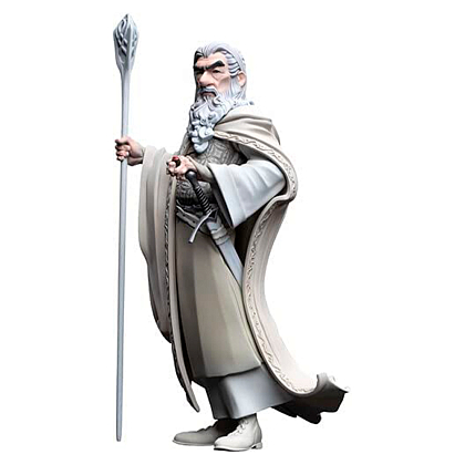 Фигурка Gandalf the White Mini Epic LORD OF THE RINGS (Властелин колец) - 3 - KUBIX