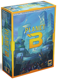 Настольная игра Planet B (Планета Б)