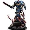 Статуетка Лейтенант Тітус. Вархамер 40К (WARHAMMER 40K Lieutenant Titus. Limited Edition)