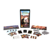 Миниатюра товара Настольная игра 7 Чудес (2 издание): Города (7 Wonders (2nd Edition): Cities) - 2