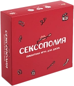 Миниатюра товара Настольная игра Сексополия (RU) - 1
