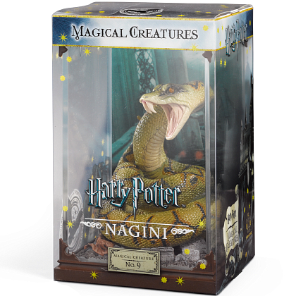 Фигурка Нагини. Гарри Поттер (Nagini. HARRY POTTER. Magical Creatures) - 4 - KUBIX