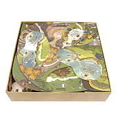 Мініатюра товару Органайзер для настільної гри Евердел (Organizer for boardgame Everdell) - 11