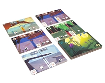 Миниатюра товара Настольная игра Хищные миры (Wild Space) - 5