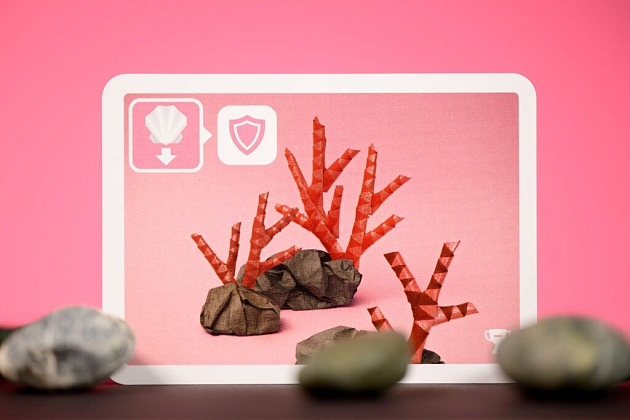 Настольная игра Бумажные океаны. Новые Лагуны (Sea Salt & Paper: Extra Pepper), бренду IGAMES, для 2-4 гравців, час гри < 30мин. - 7 - KUBIX