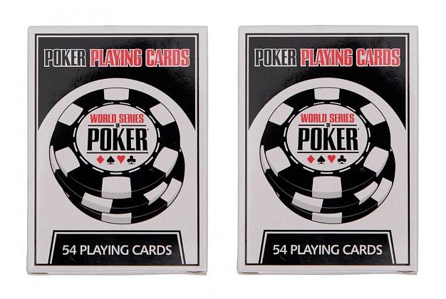 Купити Настільна гра Гральні карти Poker Playing cards (Гральні карти для покеру) - 3 - KUBIX Настільна гра Гральні карти Poker Playing cards (Гральні карти для покеру) - 3 - KUBIX