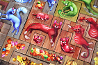 Мініатюра товару Настільна гра Острів котів: Кошенята і звірята (The Isle of Cats: Kittens + Beasts) - 5