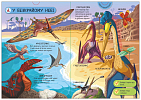 Мініатюра товару Велика ігрова енциклопедія. Динозаври - 5