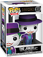 Мініатюра товару Ігрова фігурка FUNKO POP! Джокер (The Joker with Hat) DC Heroes. Batman 1989 #337 - 2