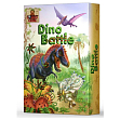 Мініатюра товару Настільна гра Діно Батл (Dino Battle) - 1
