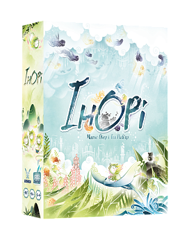 Настольная игра Идору (Inori)