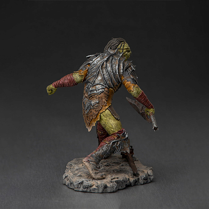 Статуэтка Меченосец. Властелин колец (LORD OF THE RINGS Swordsman Art Scale 1/10) - 2 - KUBIX