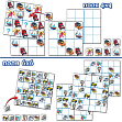 Миниатюра товара Головоломка детская Судоку. Транспорт - 3