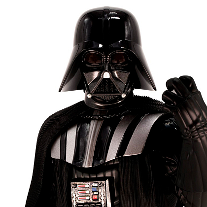 Фигурка Дарт Вейдер. Звездные войны (Darth Vader. STAR WARS) Бюст - 5 - KUBIX