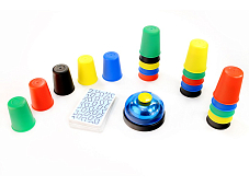 Миниатюра товара Настольная игра Спринтеры (Speed Cups) - 5