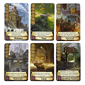 Миниатюра товара Настольная игра Цитадели (Citadels) - 11