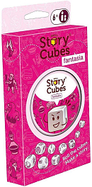 Настольная игра Кубики историй Рори: Фантазия (Rory's Story Cubes: Fantasia)