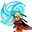 Миниатюра товара Фигурка Наруто (NARUTO SHIPPUDEN Naruto Rasengan) - 7