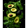 Картина за номерами Зелений смак авокадо (40х50 см)